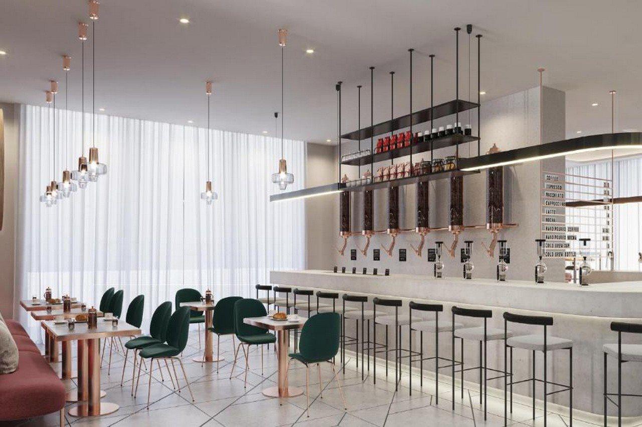 Ecos Dubai Hotel At Al Furjan Ngoại thất bức ảnh