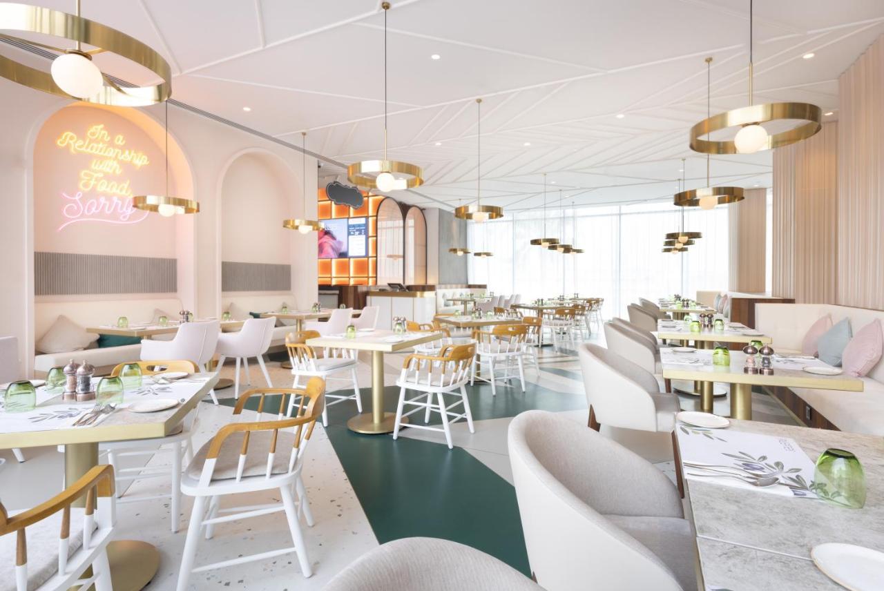 Ecos Dubai Hotel At Al Furjan Ngoại thất bức ảnh