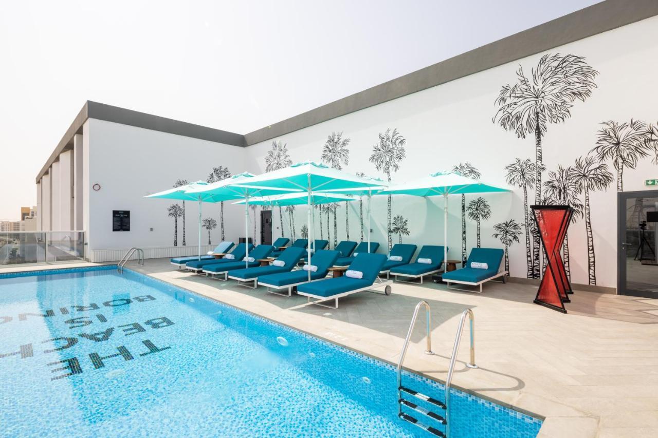 Ecos Dubai Hotel At Al Furjan Ngoại thất bức ảnh