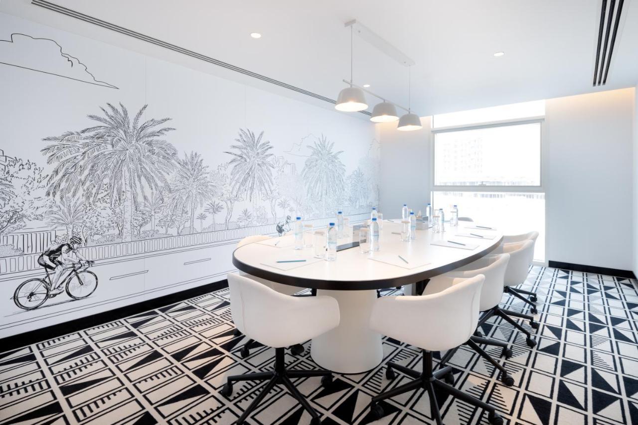 Ecos Dubai Hotel At Al Furjan Ngoại thất bức ảnh