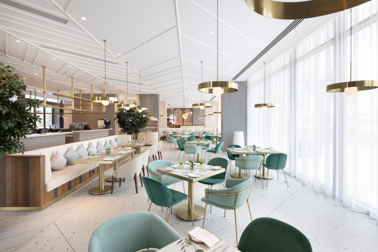 Ecos Dubai Hotel At Al Furjan Ngoại thất bức ảnh