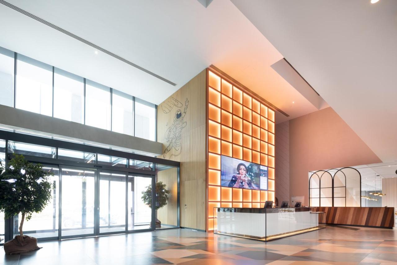 Ecos Dubai Hotel At Al Furjan Ngoại thất bức ảnh