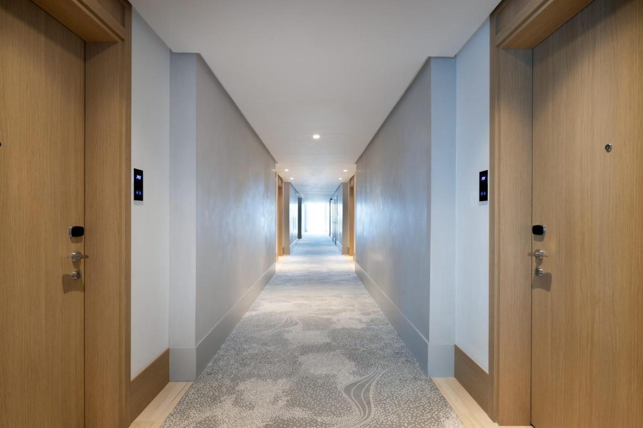 Ecos Dubai Hotel At Al Furjan Ngoại thất bức ảnh
