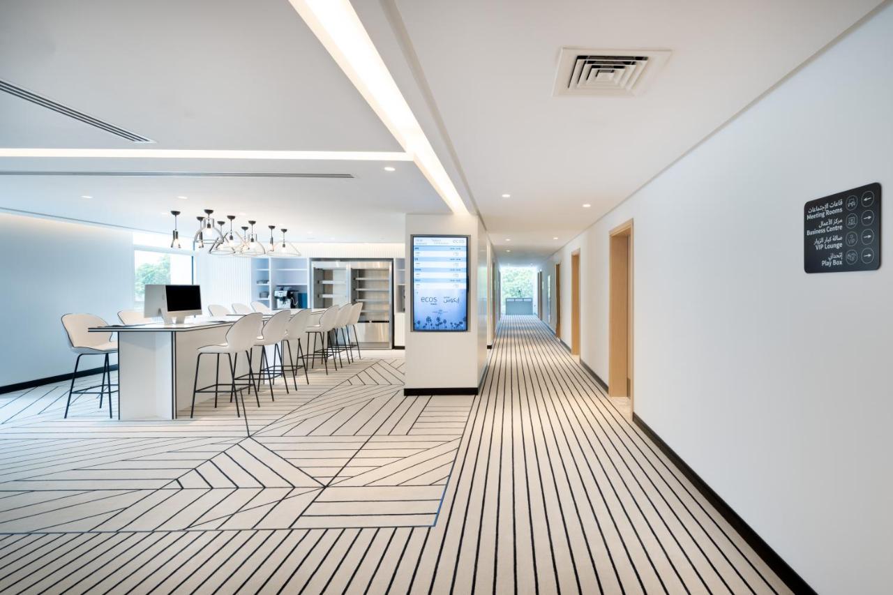 Ecos Dubai Hotel At Al Furjan Ngoại thất bức ảnh